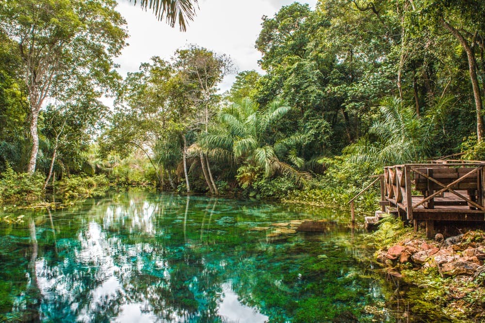 Río Sucuri