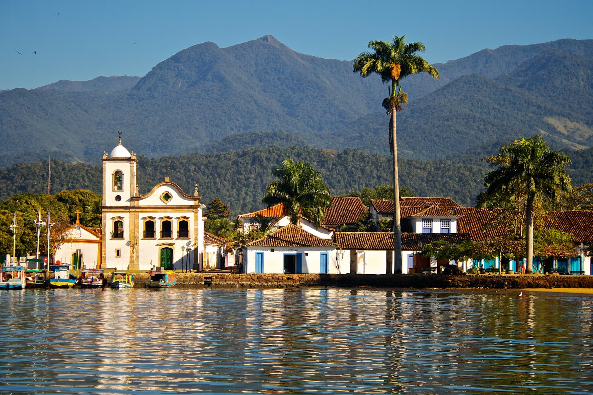 Qué hacer en Paraty