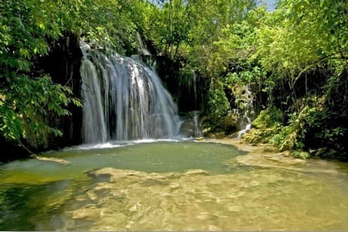 El Rio do Peixe