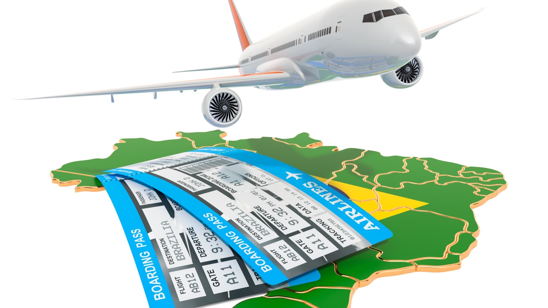 Lo que debes saber sobre los billetes de avión