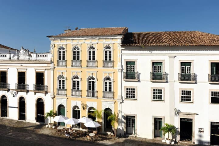 Hotel Villa Bahia Salvador