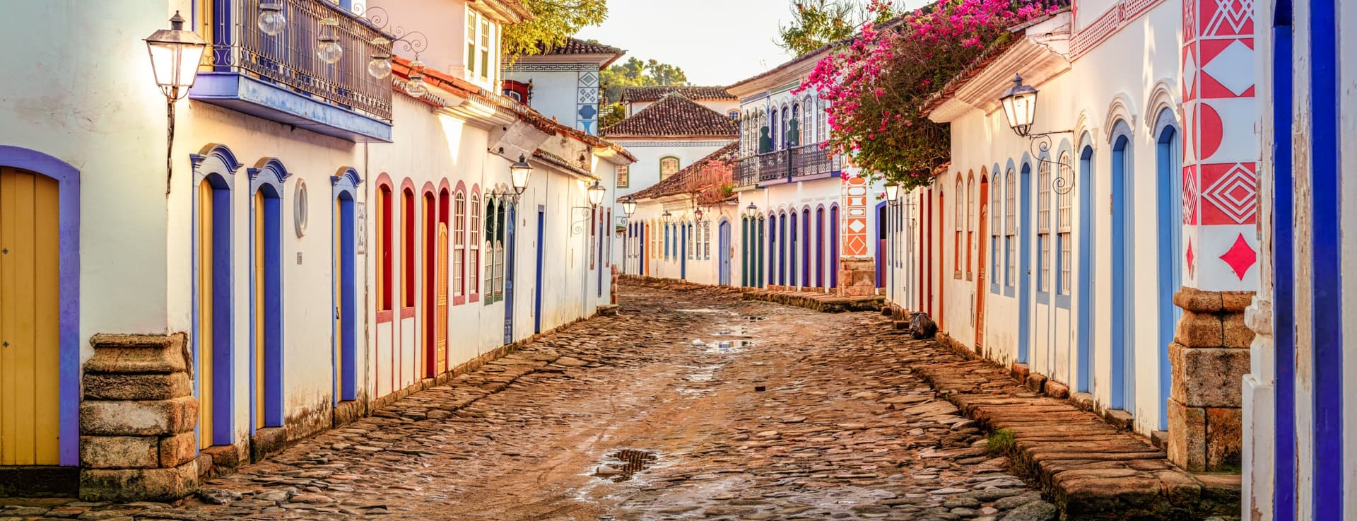 Las ciudades más bellas de arquitectura colonial en Brasil