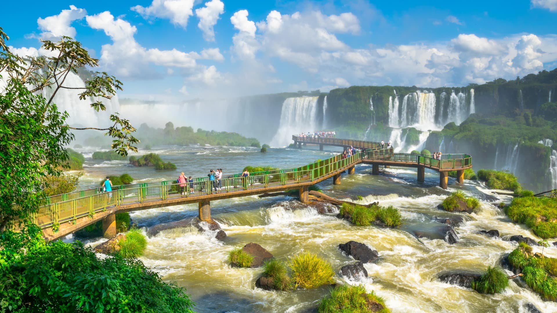 Parque Nacional do Iguaçu