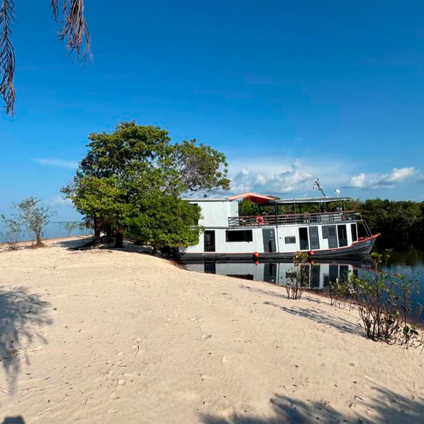 Amazon Ecoboat