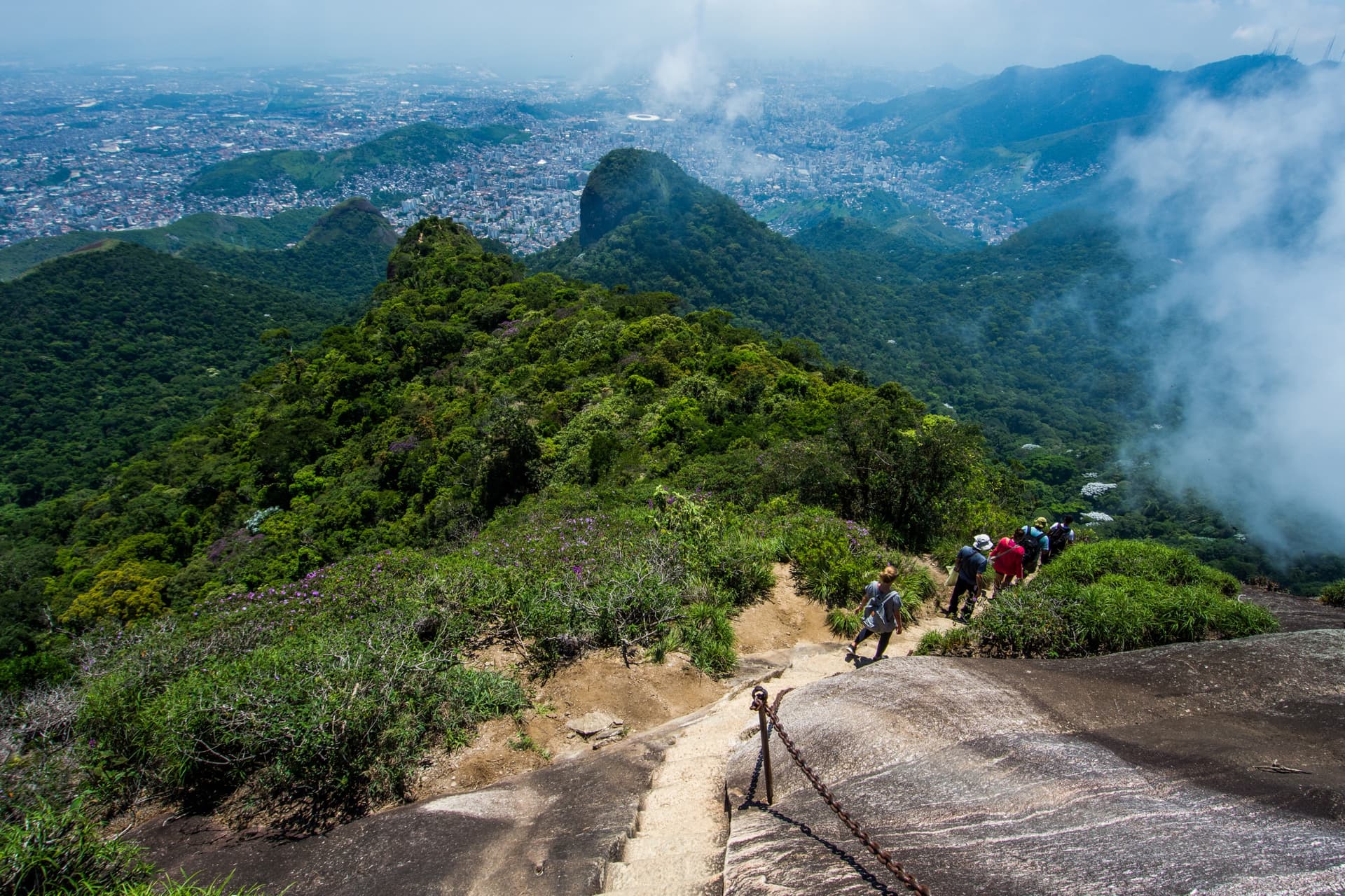 Parque Nacional de Tijuca