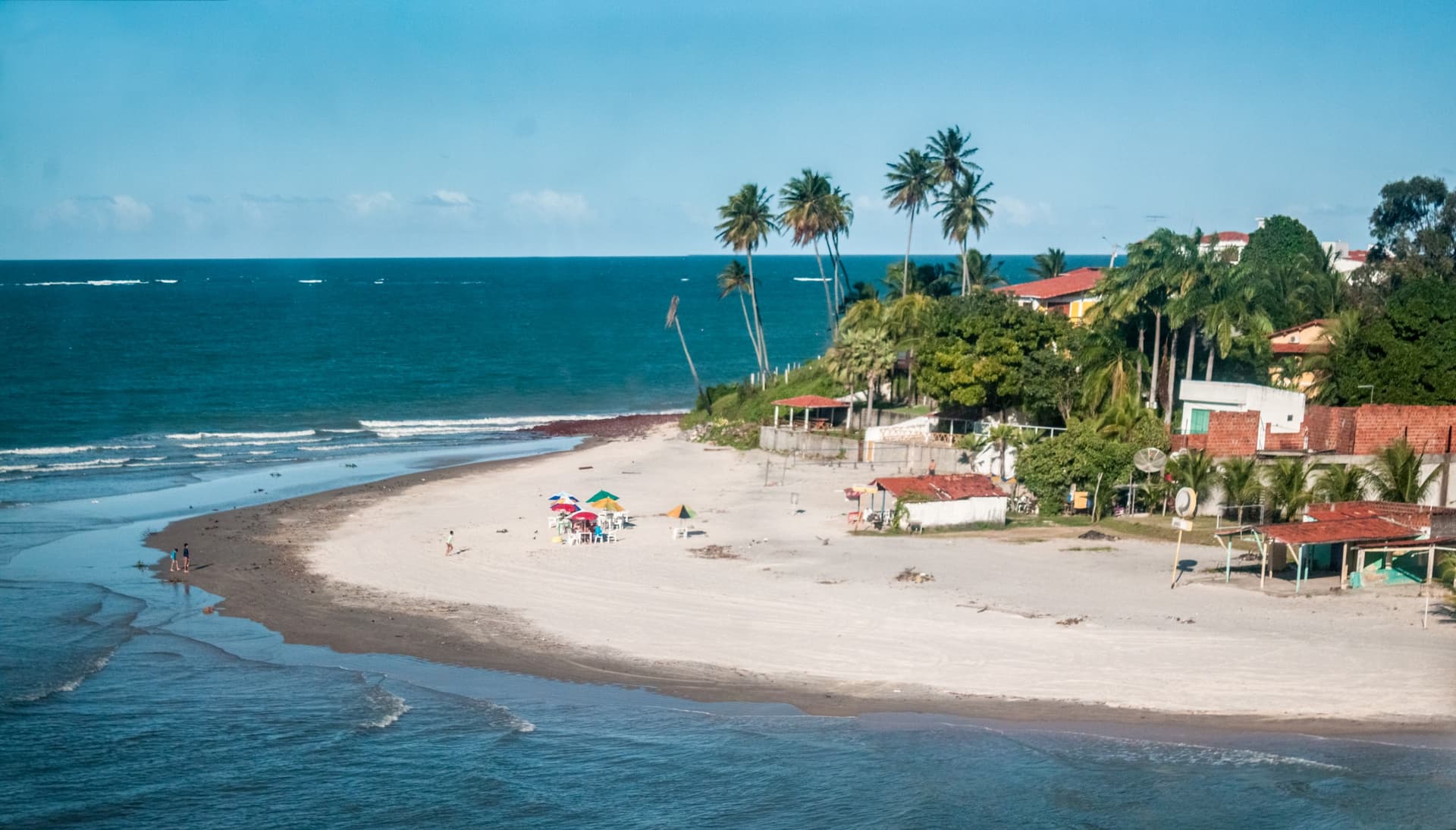 Las playas más hermosas para descubrir en Brésil