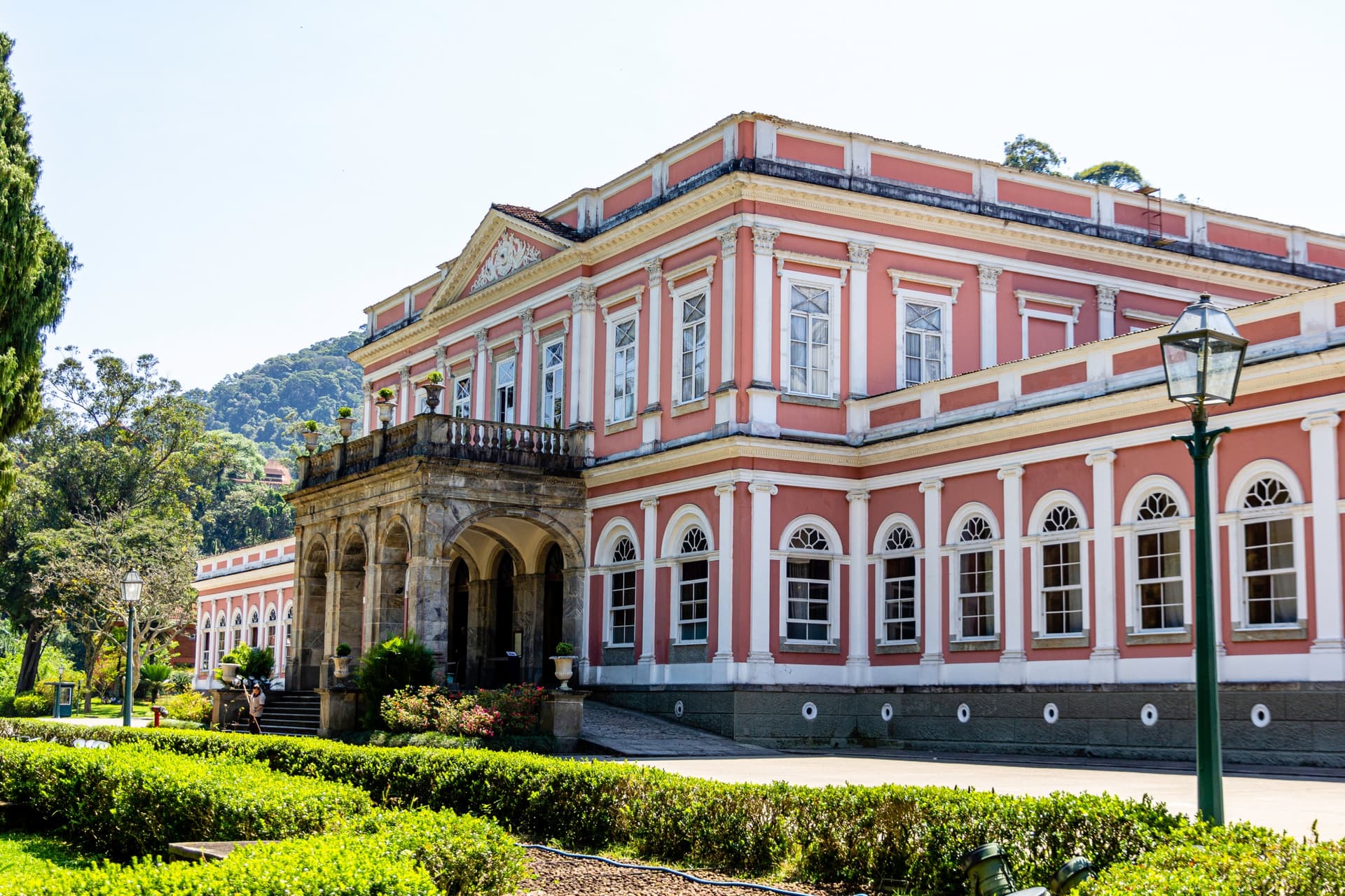 Museo Imperial de Brasil