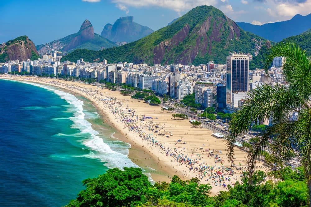 Barrio de Copacabana