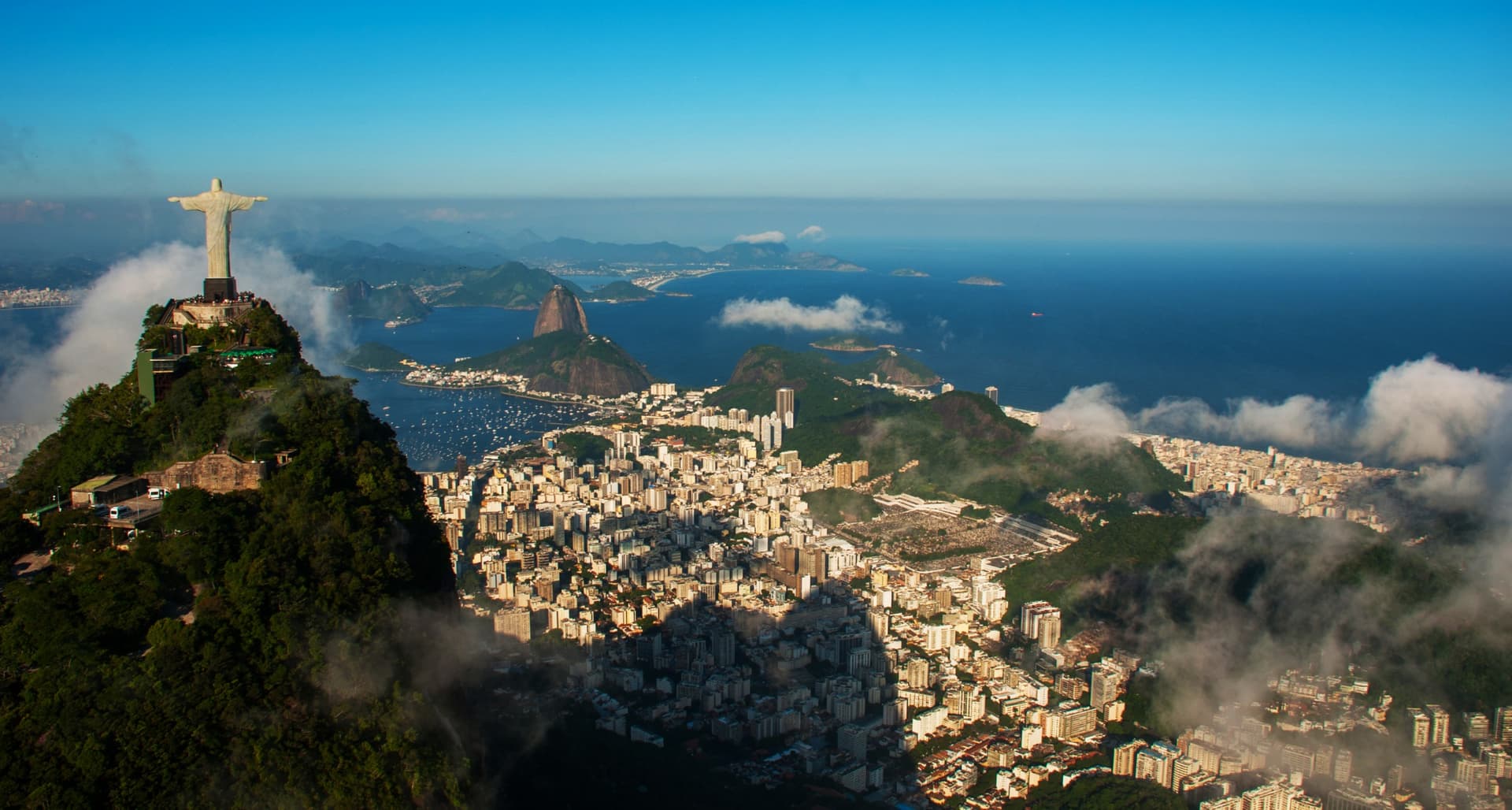 Los 5 mejores miradores panorámicos de Río de Janeiro