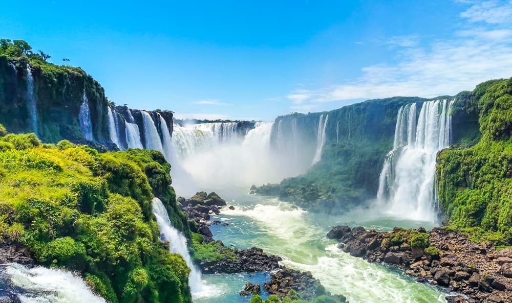 Cataratas del Iguazú (lado argentino)